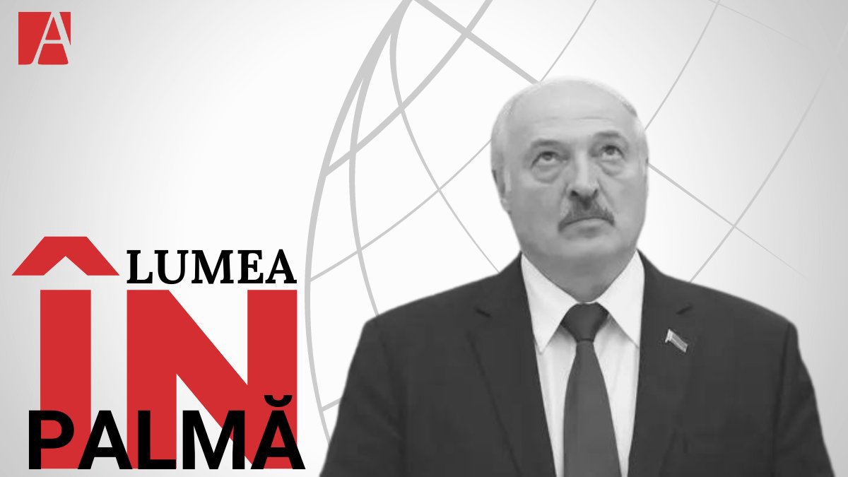 Lumea-n palmă | Judecătorii (nu) ar ierta studenții, aplicația TikTok este tot mai interzisă, iar Lukașenko e la Beijing