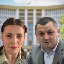 Eleonora Rusu și Sergiu Rența se vor candidați independenți la parlamentare
