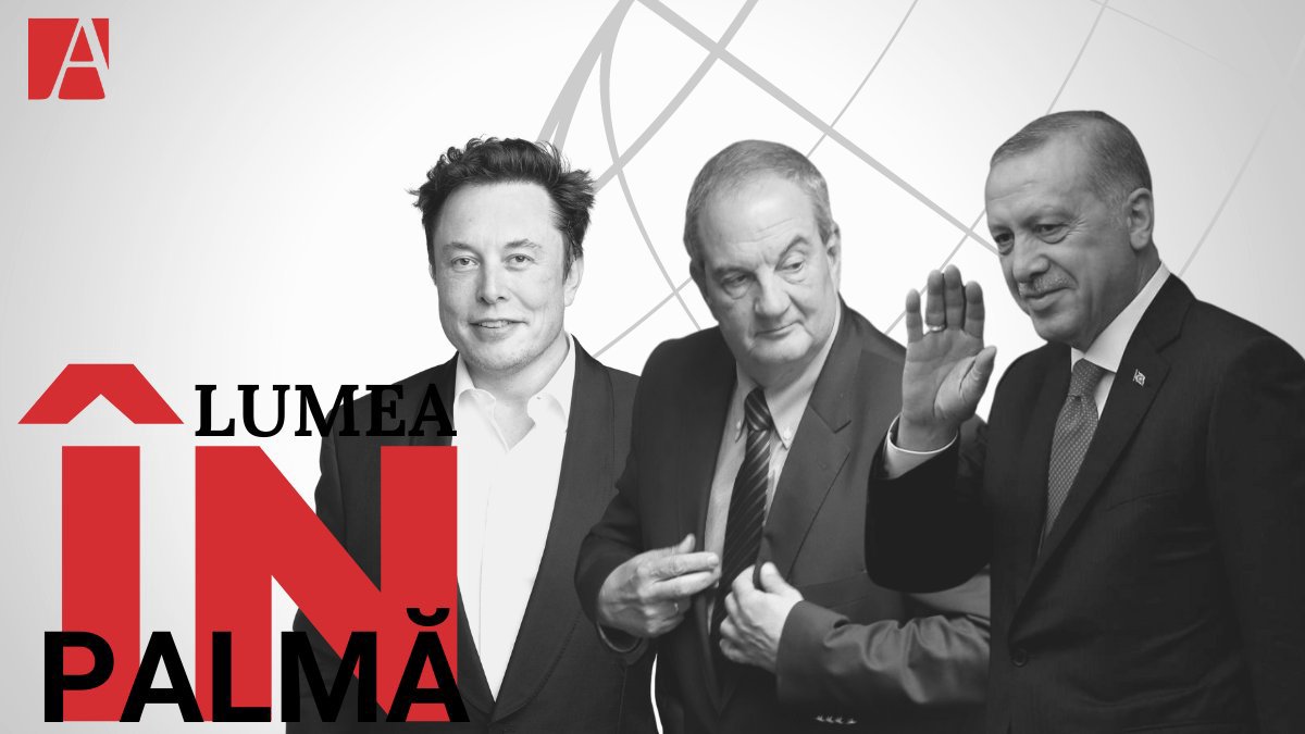 Lumea-n palmă | Grecia e în doliu, Turcia se îndreaptă spre alegeri iar AI-ul este noua „goană după aur” în IT