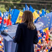 Președinta Parlamentului European speră că UE va decide deschiderea negocierilor de aderare cu R. Moldova și Ucraina
