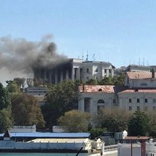 Comandantul flotei ruse din Marea Neagră și alți 34 de ofițeri ruși, ar fi fost uciși în atacul asupra sediului din Sevastopol, susține Ucraina
