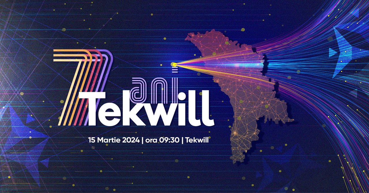 Tekwill: 7 ani de oportunități, transformare și impact
