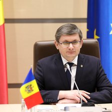 „Nu e exclus să fie legat de tentative de destabilizare post-electorală”: Grosu, despre camionul cu armament (VIDEO)