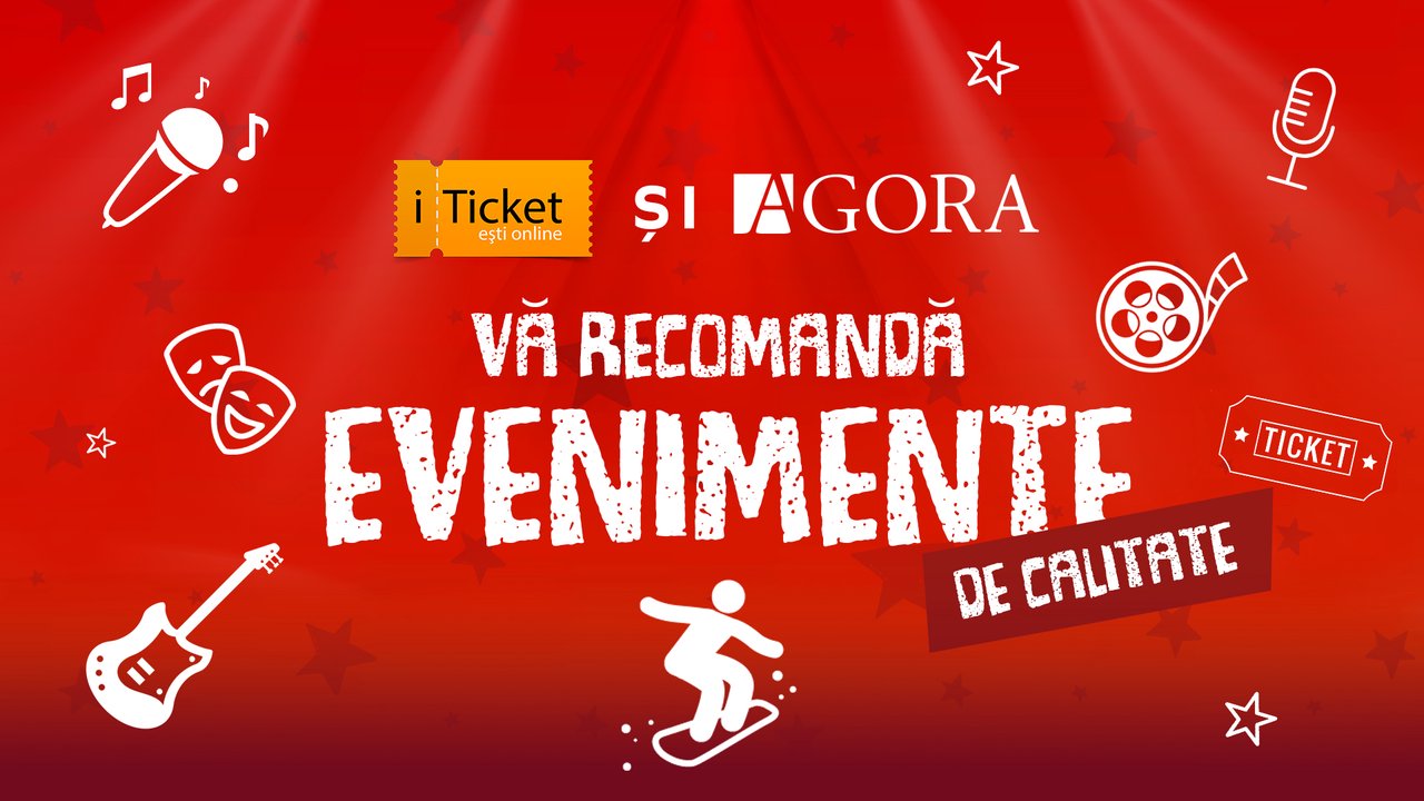 Primul weekend al verii explodează în evenimente artistice: Teatrul și muzica îți vor răpi inima