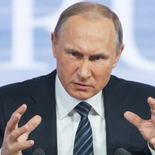 Putin susține că „toată Ucraina este a Rusiei” și nu exclude ocuparea orașului Sumî (VIDEO)