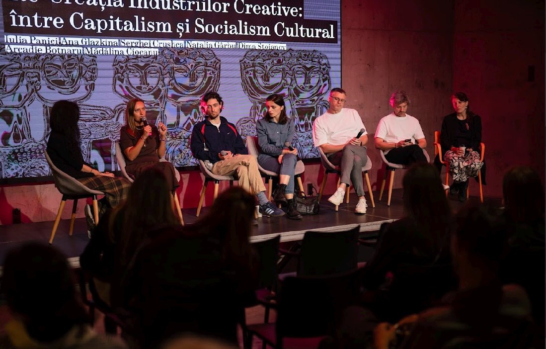 S-a încheiat cea de-a șasea ediție a Festivalului Industriilor Creative FIC 2025. Evenimentul a reunit creativi din șapte țări