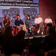 S-a încheiat cea de-a șasea ediție a Festivalului Industriilor Creative FIC 2025. Evenimentul a reunit creativi din șapte țări