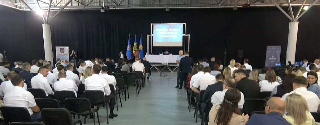 Adunarea Generală a Procurorilor | Alegerea membrilor CSP (principalul obiectiv al forului de astăzi) a fost amânată  (LIVE)
