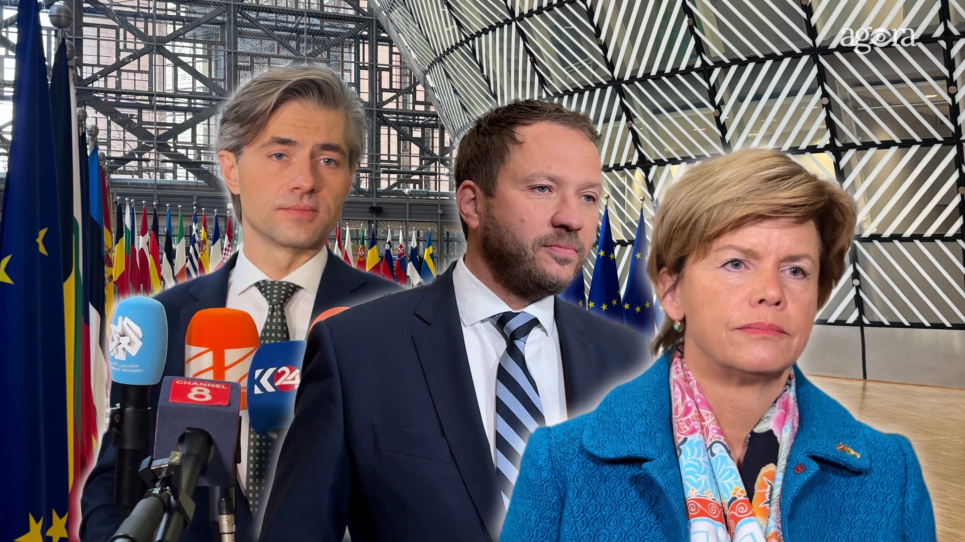 Miniștrii de Externe ai Țărilor Baltice, indignați că Rusia folosește resursele energetice ca instrument de presiune politică în R. Moldova (VIDEO) 