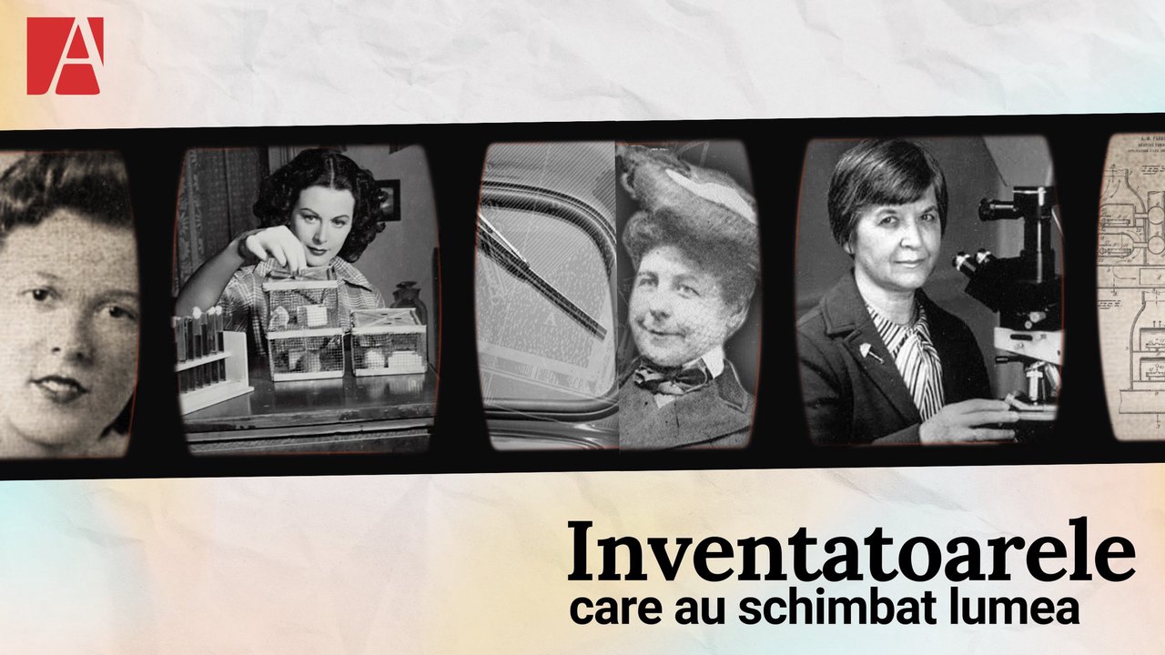 Femeile nu doar nasc lumea, ele o creează: Cinci invenții ale unor femei uimitoare