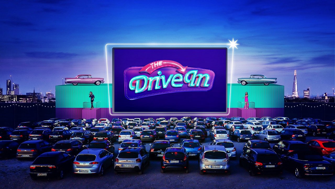 10 iunie – Deschidere AutoCinema in locatie Noua