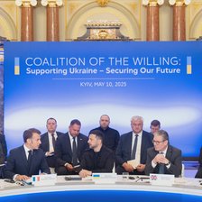 Europa se pregătește pentru un posibil sprijin limitat al SUA față de Ucraina. „Să admitem că SUA nu vor fi niciodată de acord”