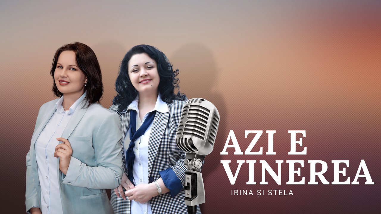 Podcastul „Azi e vinerea” | Cum Arina a ajuns Zina, câți pași trebuie ca să intri în campanie electorală și cum în loc de stele cad rachete (AUDIO) 