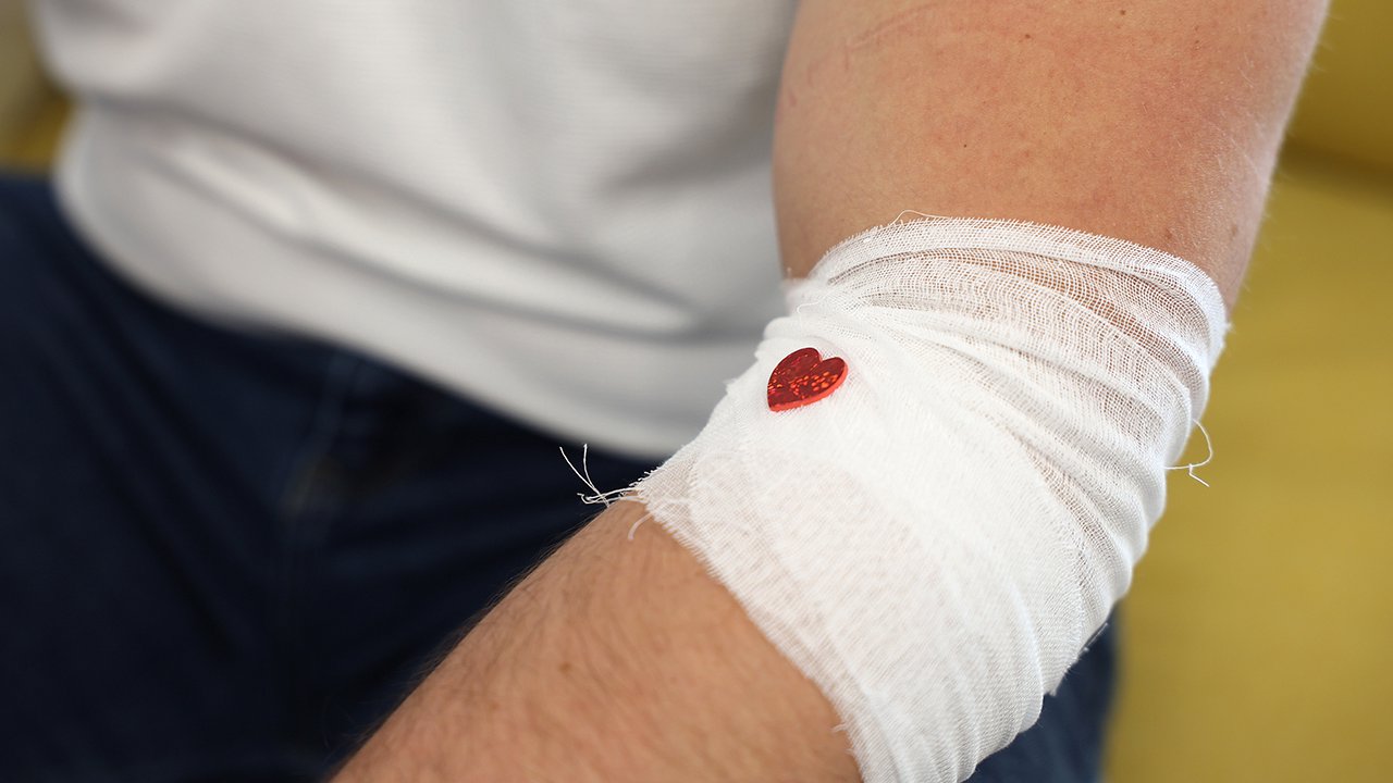 Gesturi simple care salvează vieți. Comunitatea maib a spus din nou „da” donării de sânge
