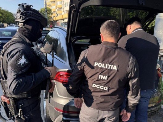 Fraude de două milioane de euro? O rețea infracțională internațională a fost destructurată