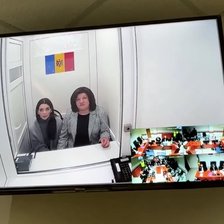 Guțul și Popan, la ședința Curții de Apel, prin videoconferință (VIDEO)