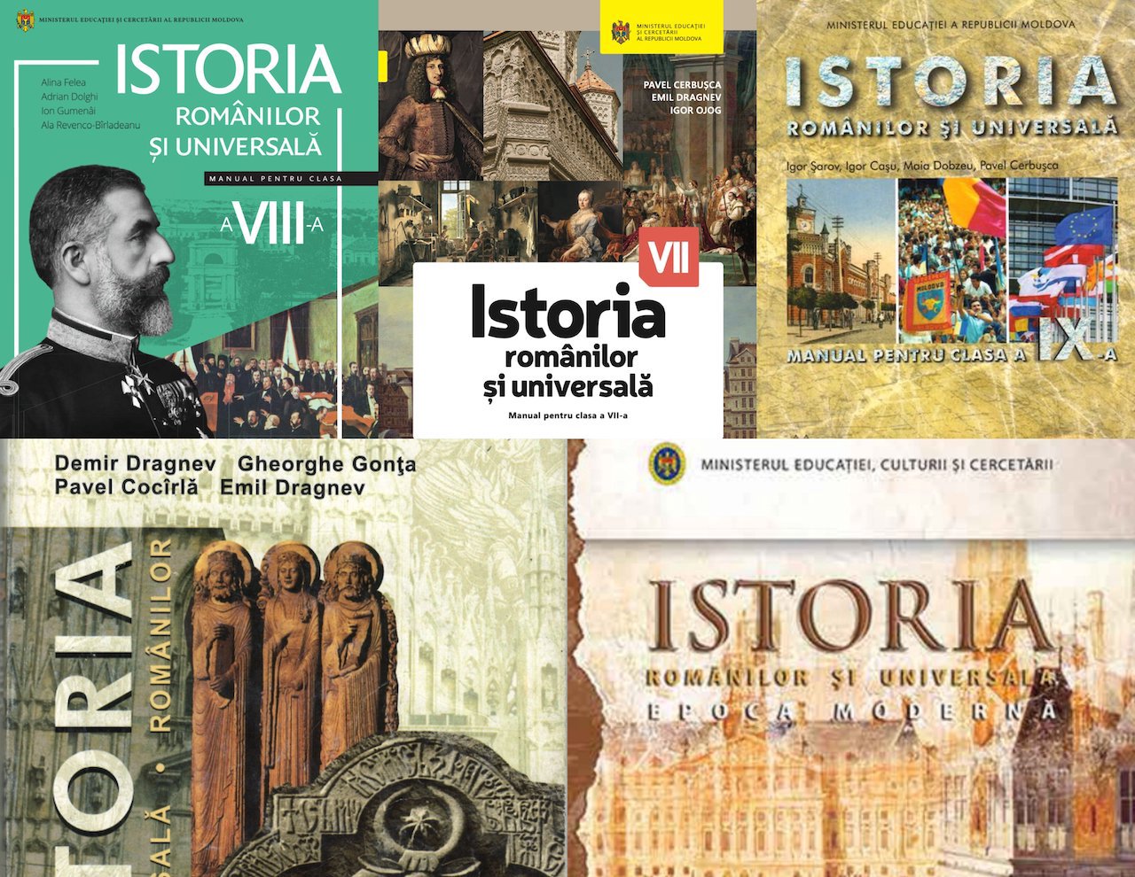 MEC merge în instanță. Decizia privind redenumirea disciplinei „Istoria Românilor” va fi contestată