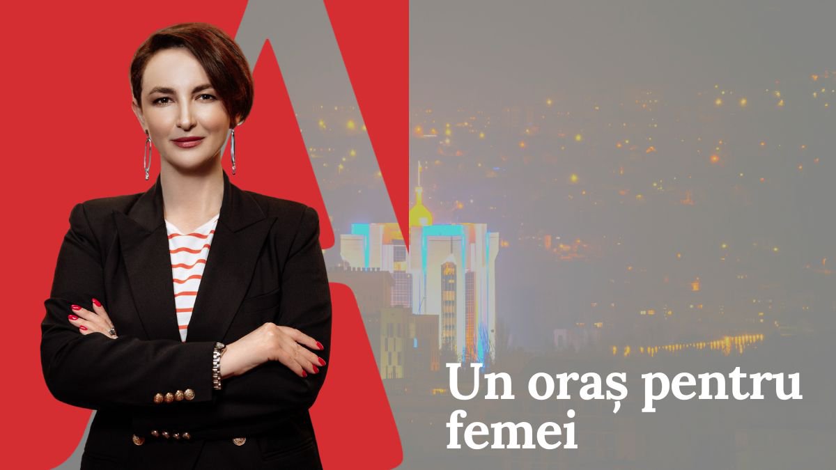 EDITORIAL | Un oraș pentru femei