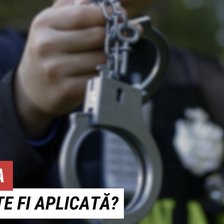 Reținerea: Când poate fi aplicată și ce se întâmplă după ce expiră 