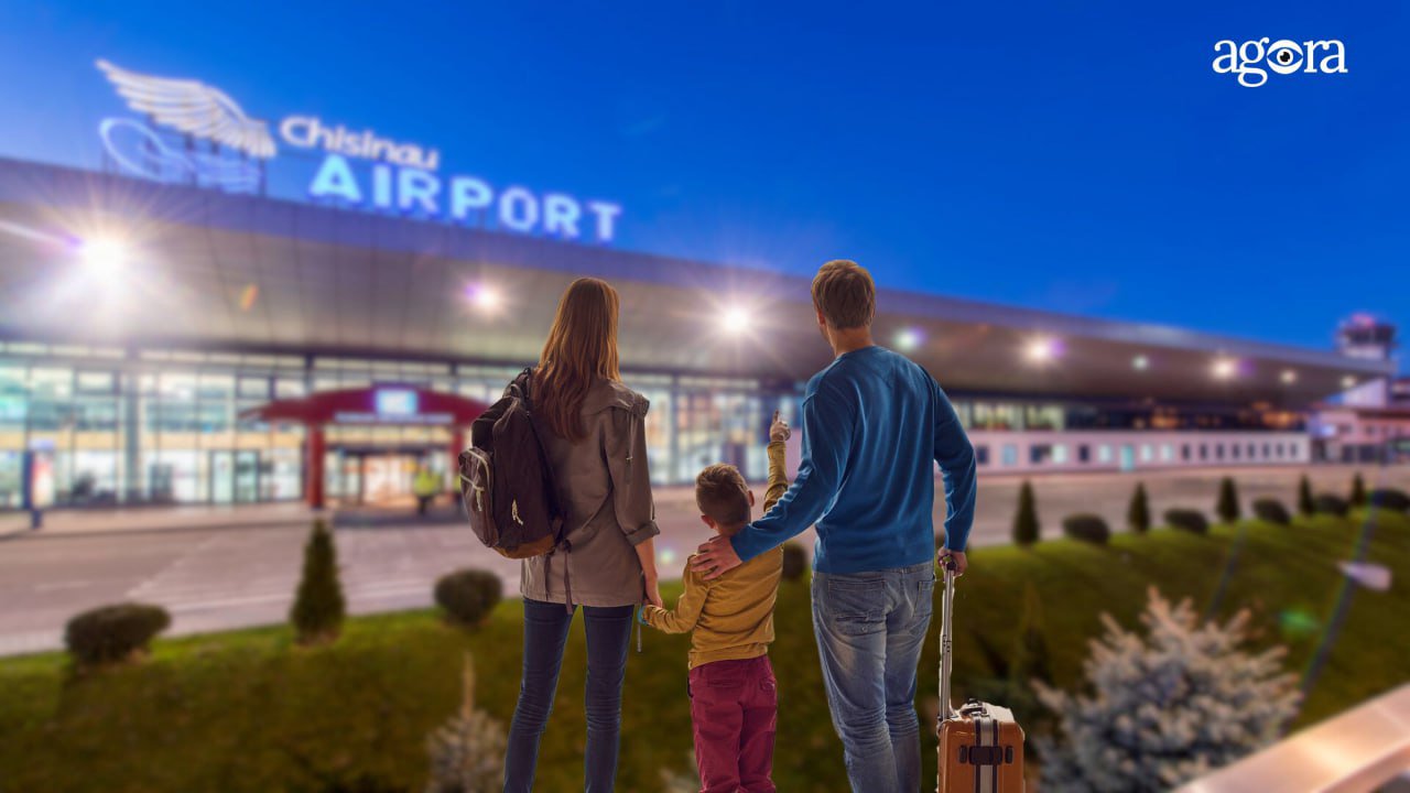 Destinațiile Unde Poți Să Zbori De La Aeroportul Chișinău în Acest Sezon Estival