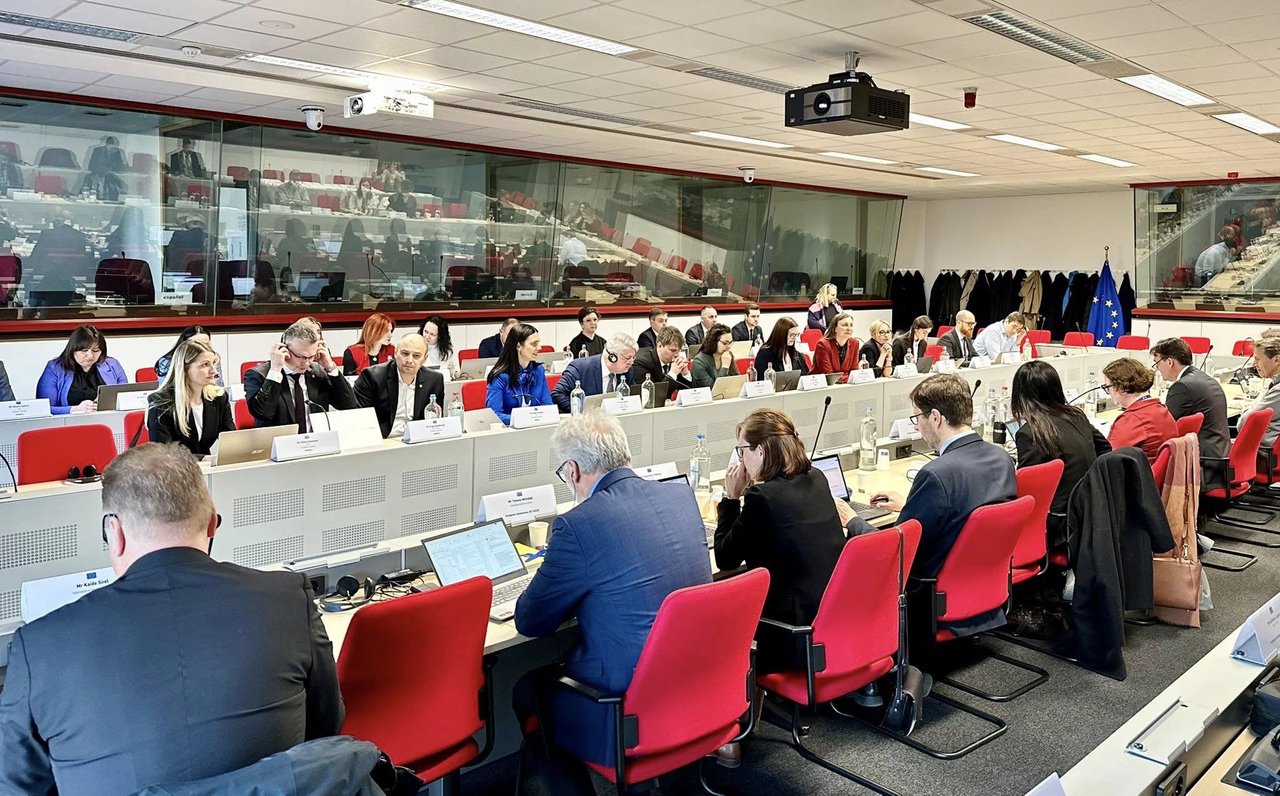 R. Moldova bifează o nouă sesiune de screening. „Suntem în proces foarte avansat de pregătire pentru deschiderea primului cluster” (VIDEO)