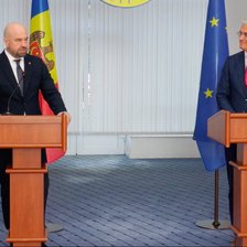 R. Moldova și România leagă un parteneriat pentru accesarea fondurilor UE în domeniul infrastructurii