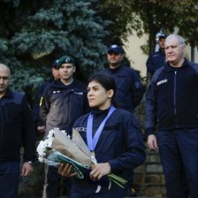 IGPF, despre activitatea Anastasiei Nichita în cadrul instituției: „Relațiile de munca sunt suspendate”