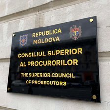 „Este o situație inadmisibilă”. Consiliul Superior al Procurorilor condamnă amenințările la adresa procurorului Ghenadie Epure