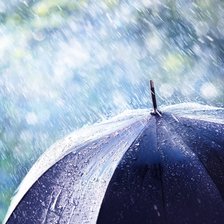 Ploi puternice în toată țara: Cod galben emis de meteorologi