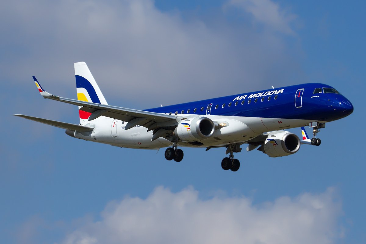 Air Moldova, fără certificat de Operator Aerian. Zborurile sunt anulate până la sfârșitul lunii octombrie
