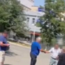Cinci persoane, sancționate, după ce ar fi fost remunerate la marșul opoziției (VIDEO)