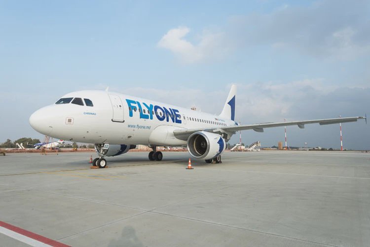 Pasageri nemulțumiți pe Aeroportul Chișinău: FlyOne amână câteva zboruri. Iată explicațiile operatorului