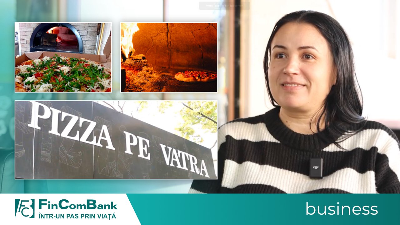 Tatiana Osipov: Pizza pe Vatră – o călătorie culinară din Italia până în inima Moldovei