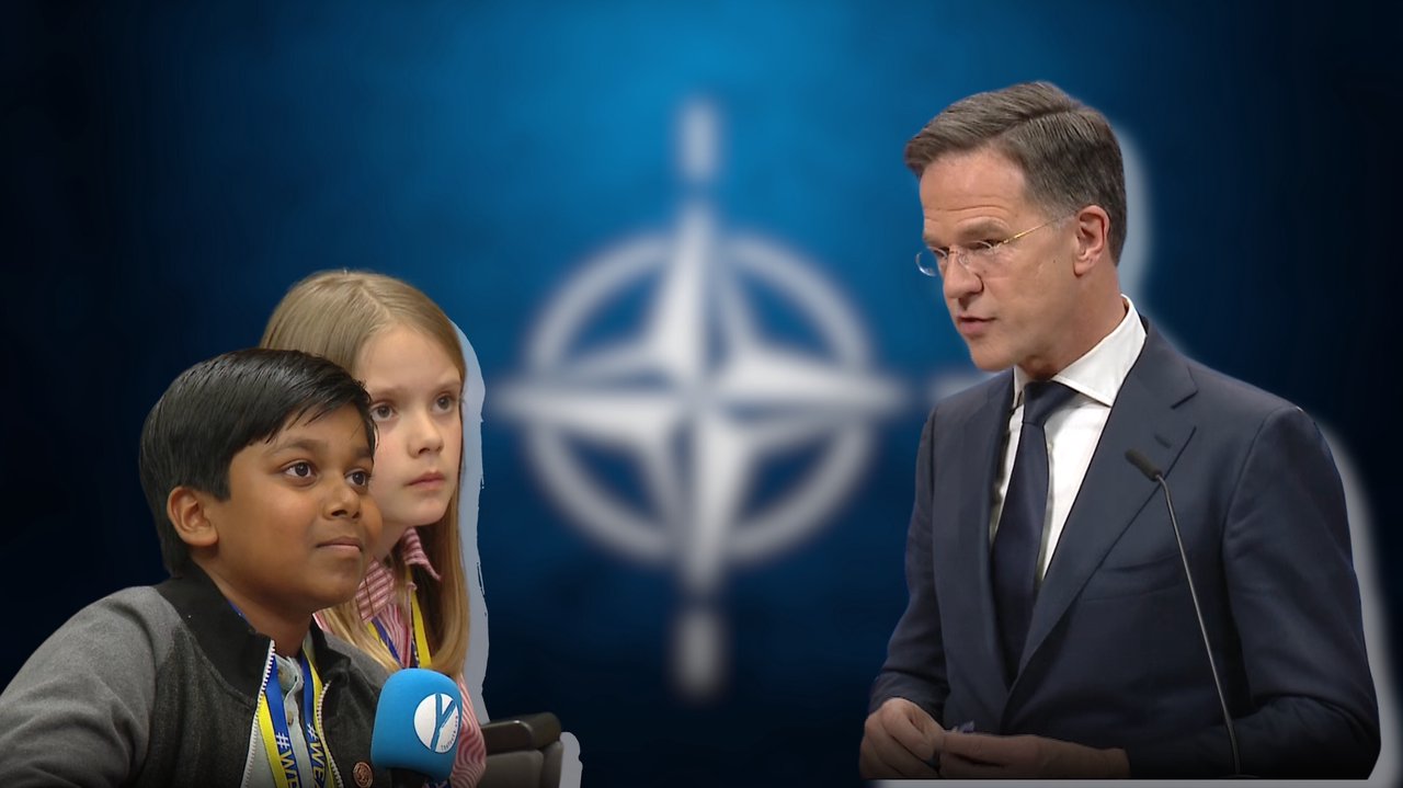 Secretarul general al NATO le răspunde copiilor: Suntem în siguranță pentru că ne-am pregătit pentru război (FOCUS)
