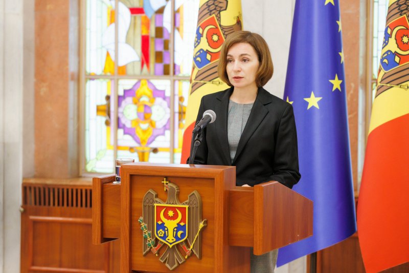 UE a adoptat în timp record sancțiunile împotriva celor care încearcă destabilizarea R. Moldova grație insistențelor României, susține Maia Sandu