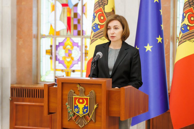 Maia Sandu: Nu vom permite ca Moldova să fie șantajată (VIDEO)