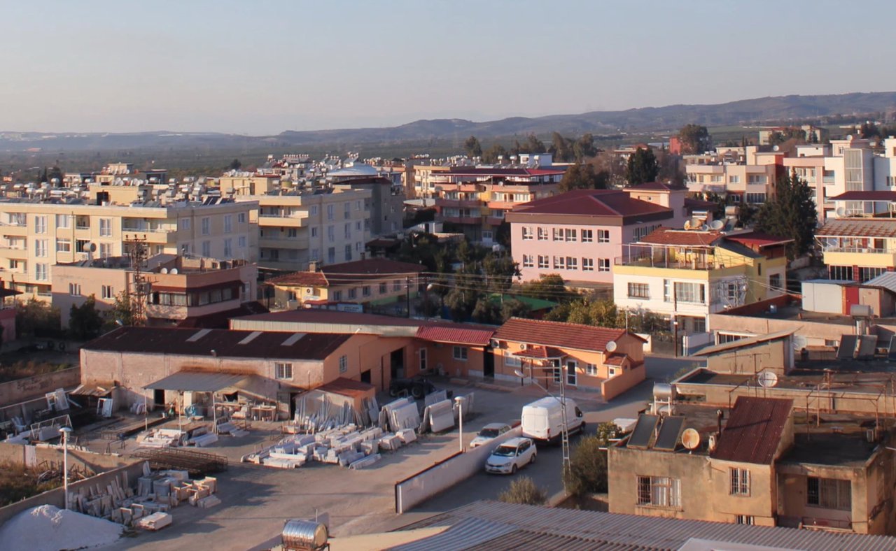 Erzin - orașul din epicentrul cutremurului din Turcia, fără ruine și victime. Cum se explică