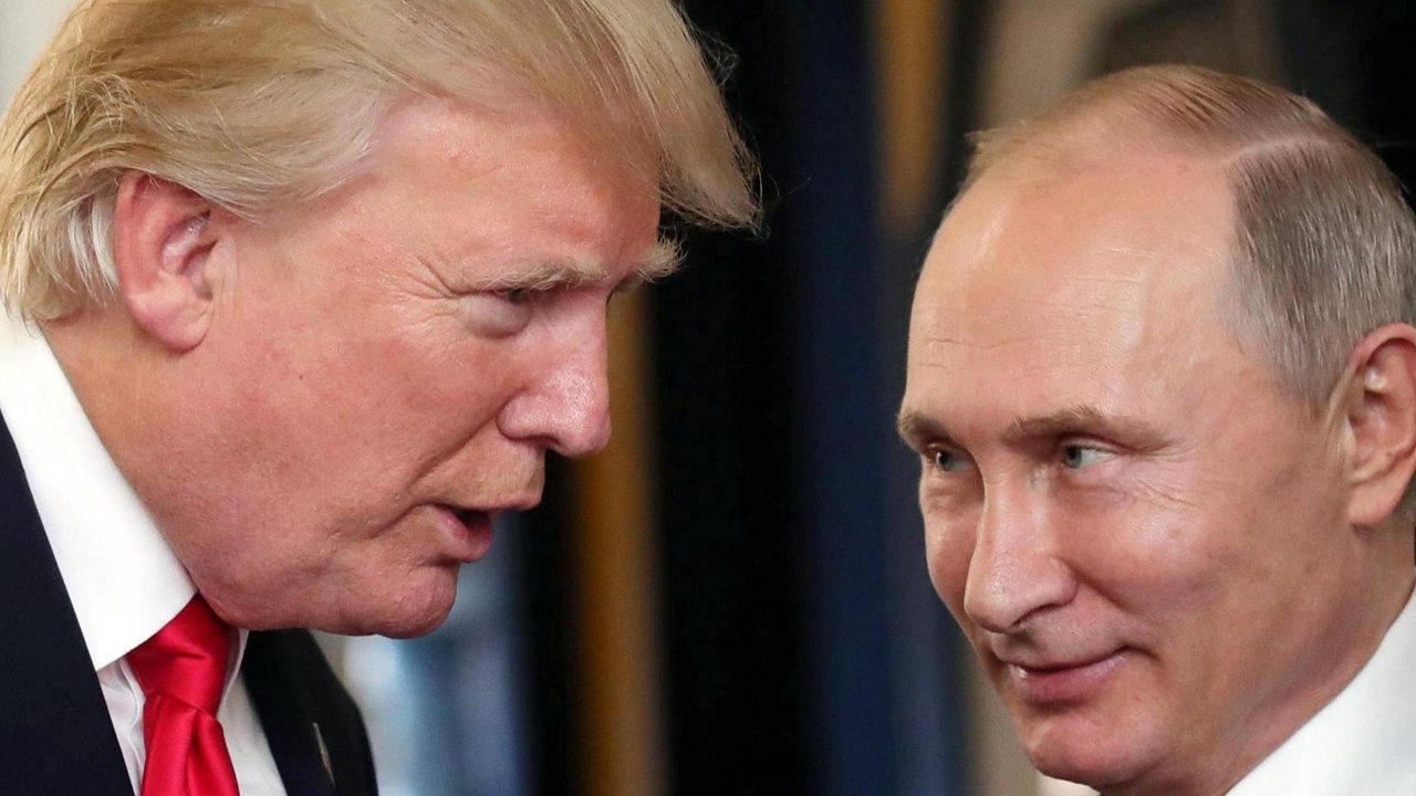 „Rusia nu va renunța la obiectivele sale”. Despre ce au discutat Putin și Trump