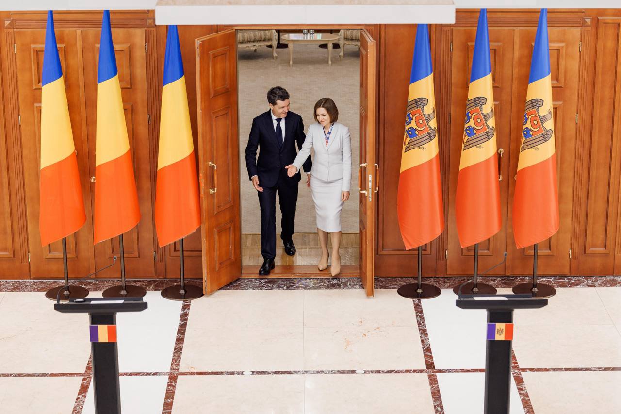 Nicușor Dan despre alegerile din toamnă: „Îmi doresc ca direcția pro-europeană să câștige în Republica Moldova”