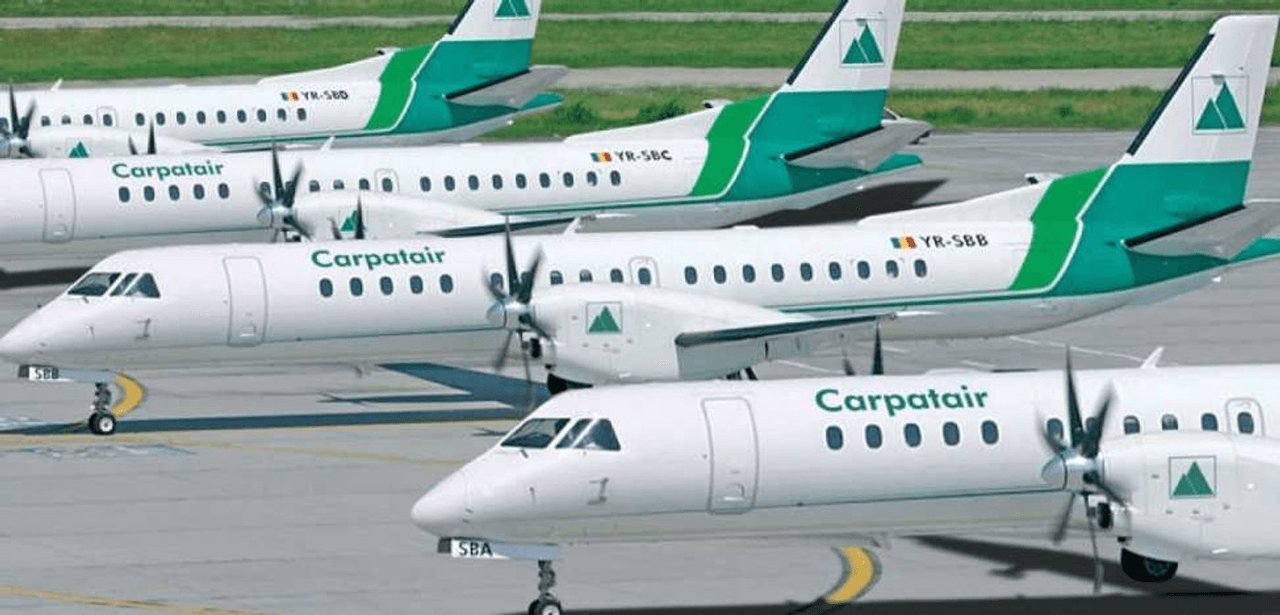 Un originar din R. Moldova deține cea mai profitabilă  companie aeriană din România