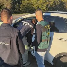 Europol: Rețea criminală care ar fi furat peste 100 de mașini, destructurată. Moldovenii, printre principalii membri