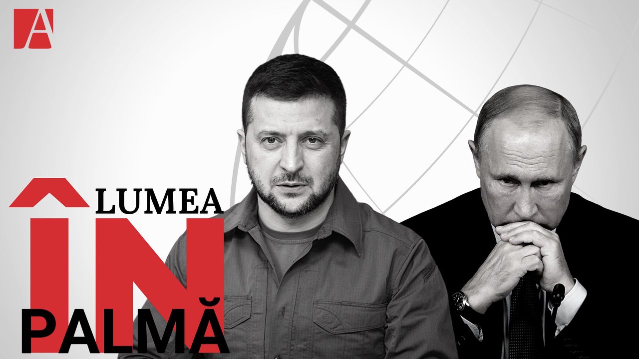 Lumea-n palmă | Un an de război, o divizare în loc de unitate, China împrumută (din nou) lumea