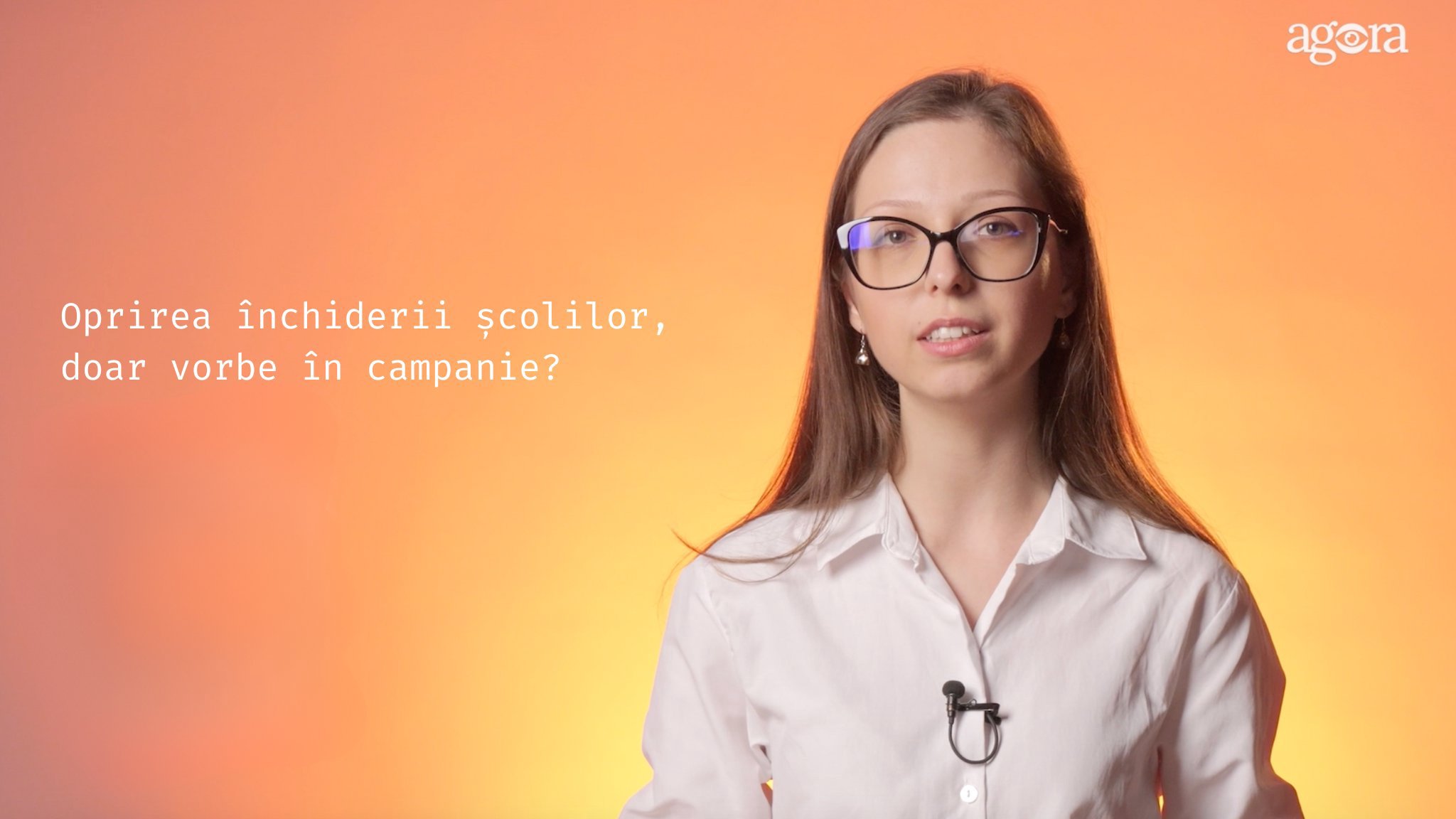 Oprirea închiderii școlilor, doar vorbe în campanie? Ce ne promite partidul lui Marian Lupu și ce arată cifrele (VIDEO)