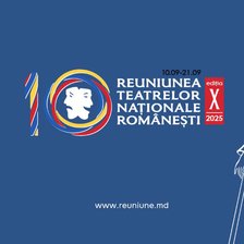Timp de 12 zile, Chișinăul devine capitala scenei românești,   „Scena unei lumi libere" 