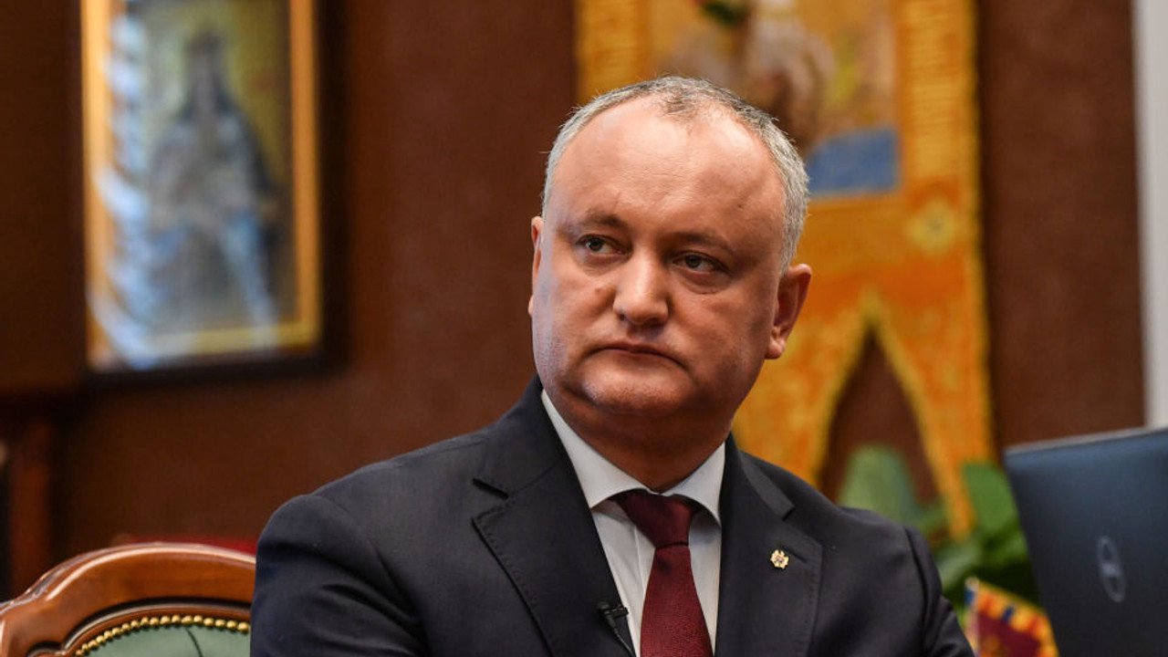 Igor Dodon, vizat într-un denunț depus la Procuratura Generală  de Asociația Ucrainenilor din R. Moldova. De ce este acuzat