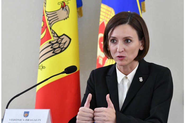 Veronica Dragalin: Procuratura Anticorupție nu avea resurse pentru a investiga corupția din actuala guvernare