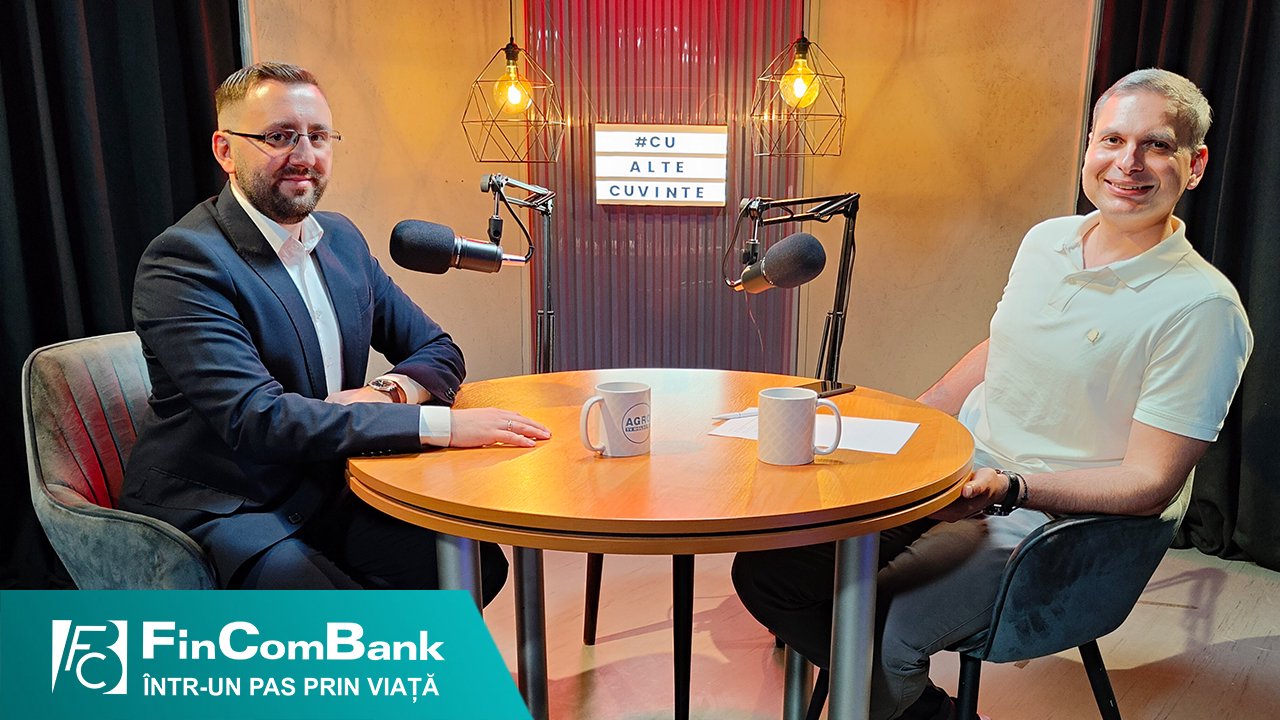 FinComBank: Despre fraude şi siguranţa banilor, dar #CuAlteCuvinte (VIDEO)