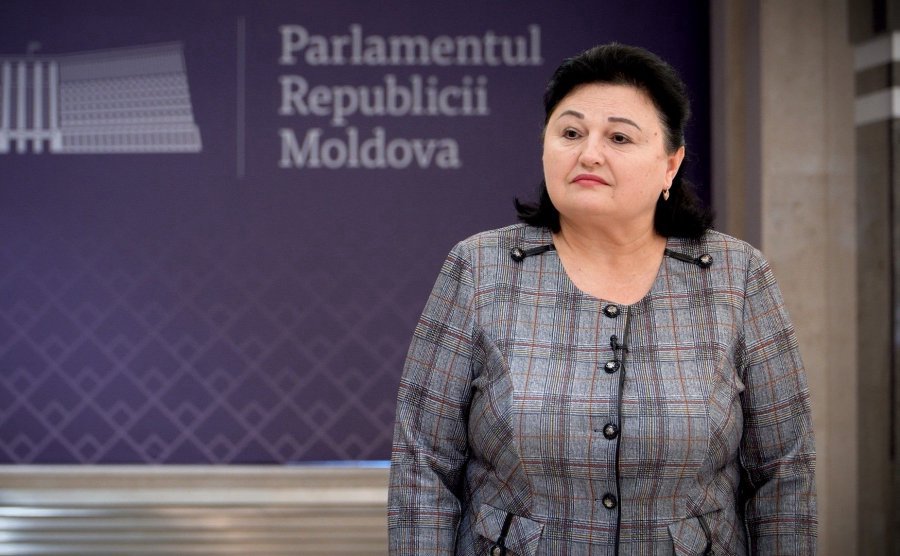 PAS a decis: Victoria Cazacu, exclusă din partid și din fracțiunea parlamentară