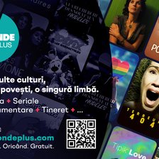 Platforma de streaming TV5MONDEplus este disponibilă acum și în limba română