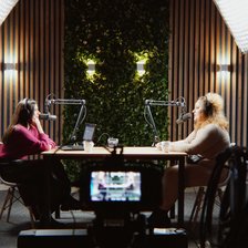 VB Talks | Podcast by Victoriabank | Dana Ciobanu & Cristina Miron: „Sunt cel mai egoist om de pe fața pământului!” (VIDEO)
